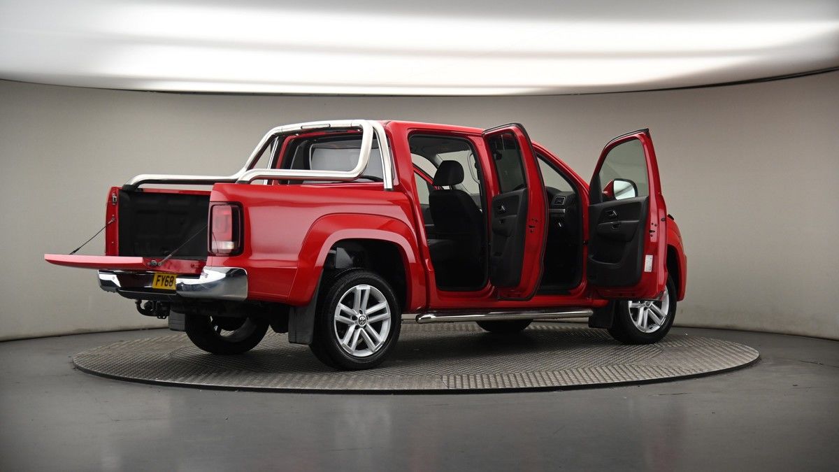 More views of Volkswagen Amarok