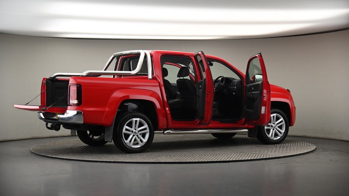 More views of Volkswagen Amarok