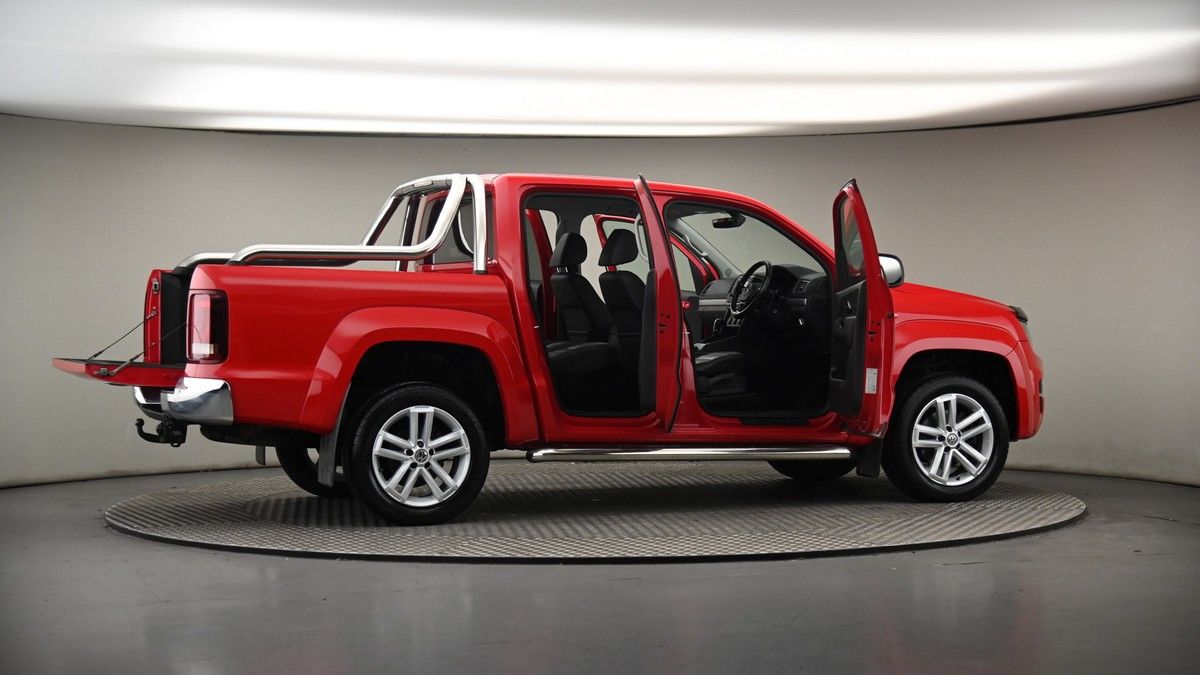 More views of Volkswagen Amarok