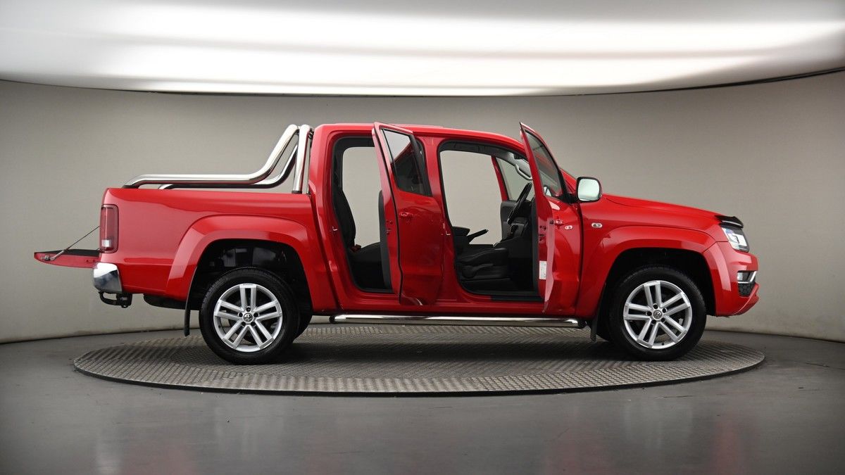 More views of Volkswagen Amarok