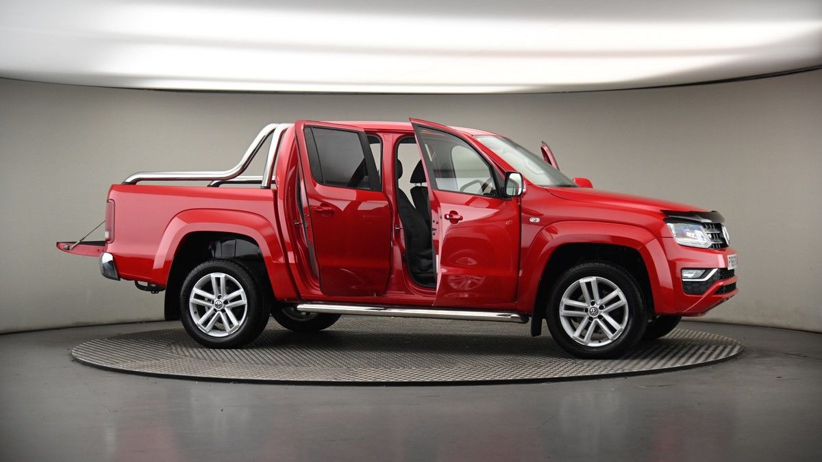 More views of Volkswagen Amarok