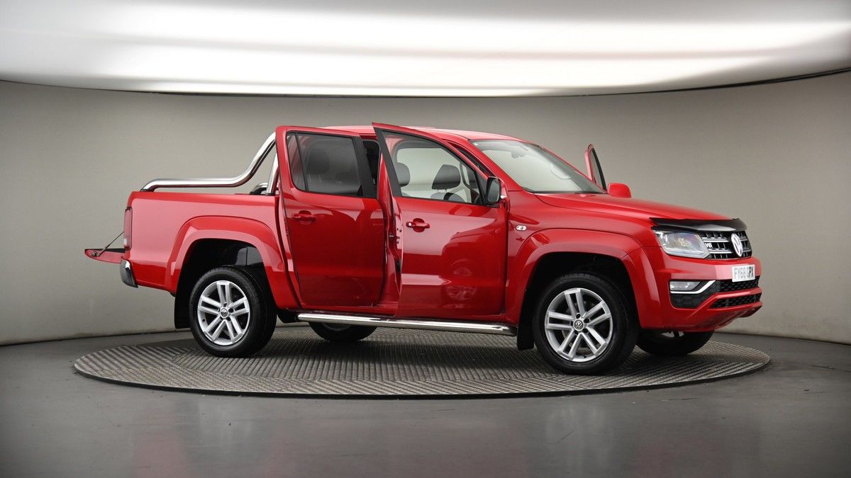 More views of Volkswagen Amarok