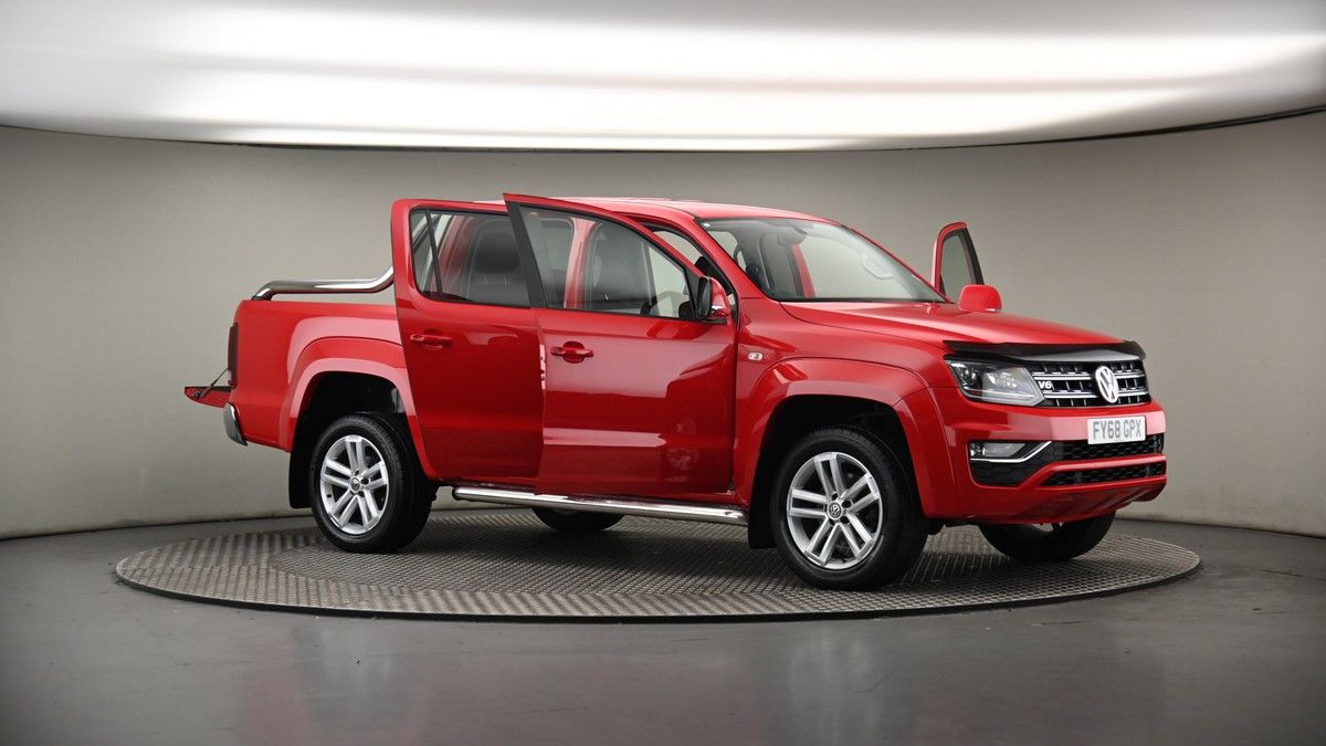 More views of Volkswagen Amarok