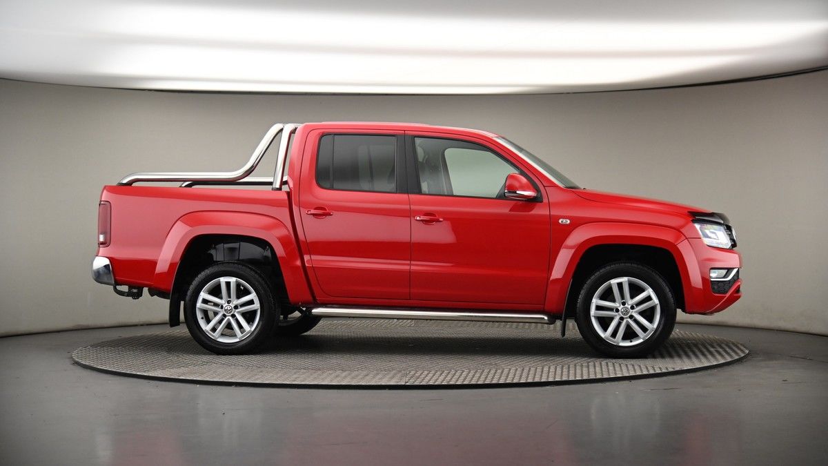 More views of Volkswagen Amarok