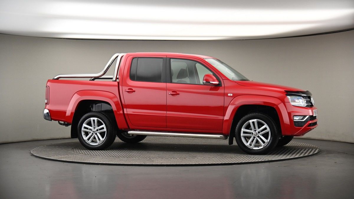 More views of Volkswagen Amarok