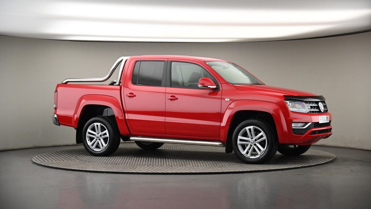 More views of Volkswagen Amarok