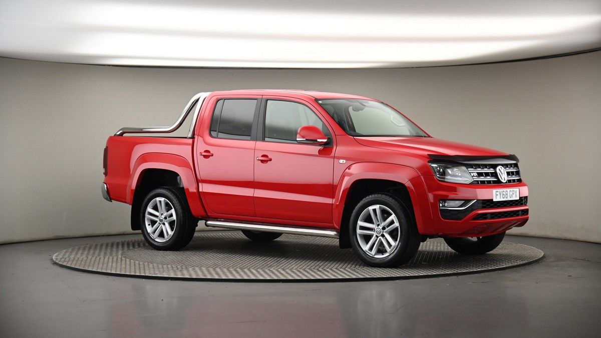 More views of Volkswagen Amarok