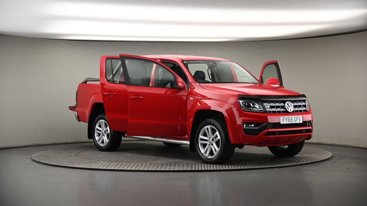 More views of Volkswagen Amarok