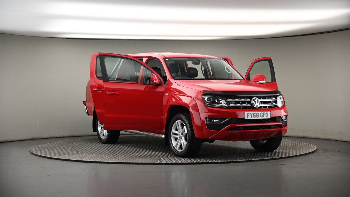 More views of Volkswagen Amarok