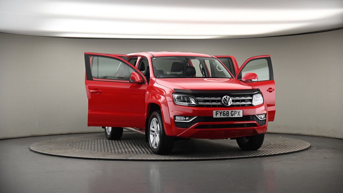 More views of Volkswagen Amarok