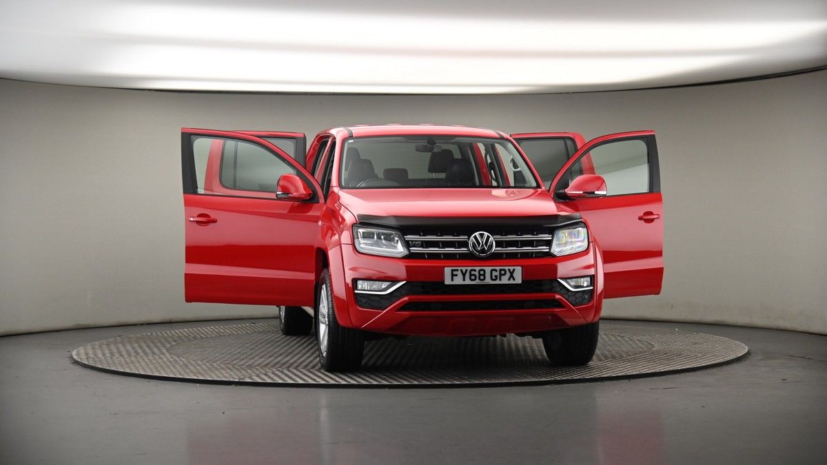 More views of Volkswagen Amarok