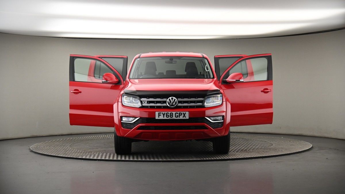 More views of Volkswagen Amarok