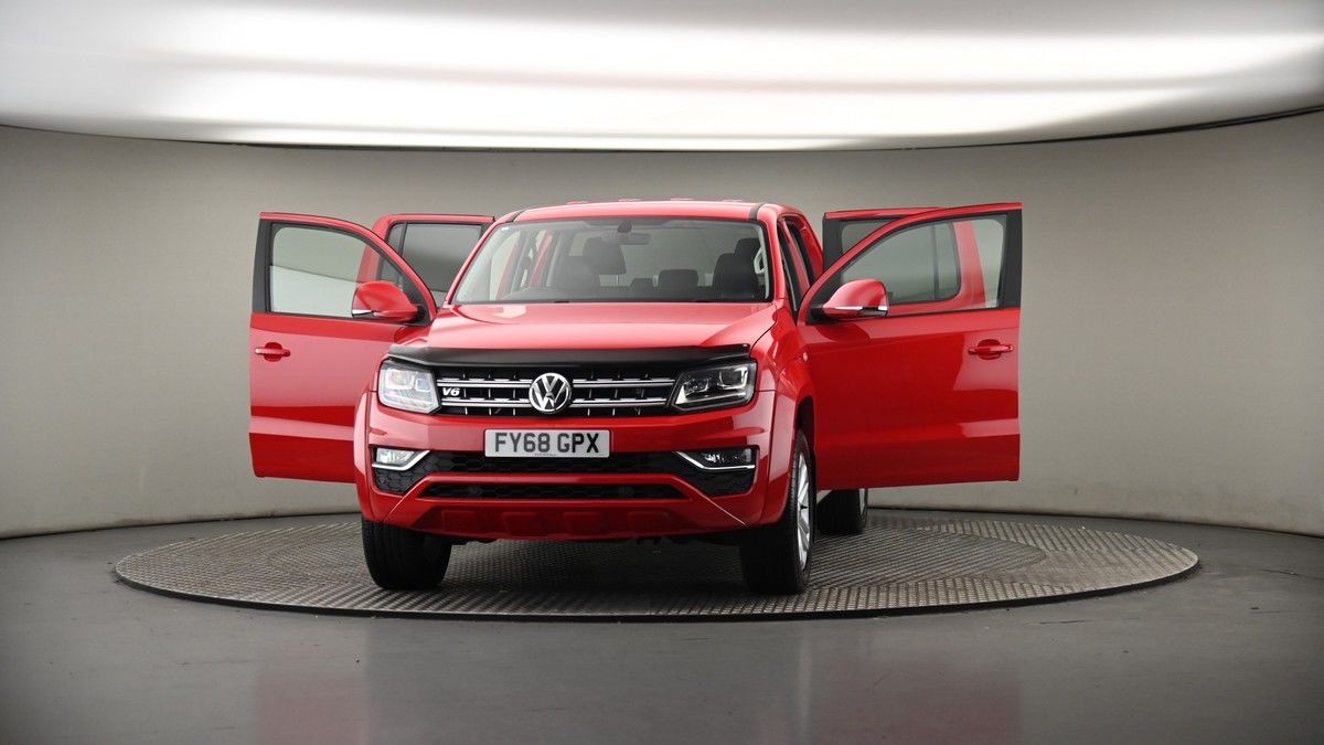 More views of Volkswagen Amarok