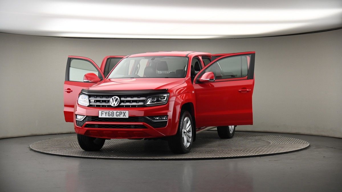 More views of Volkswagen Amarok