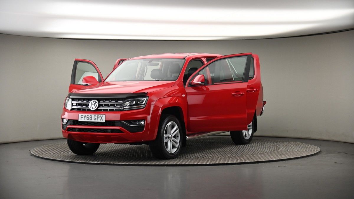 More views of Volkswagen Amarok