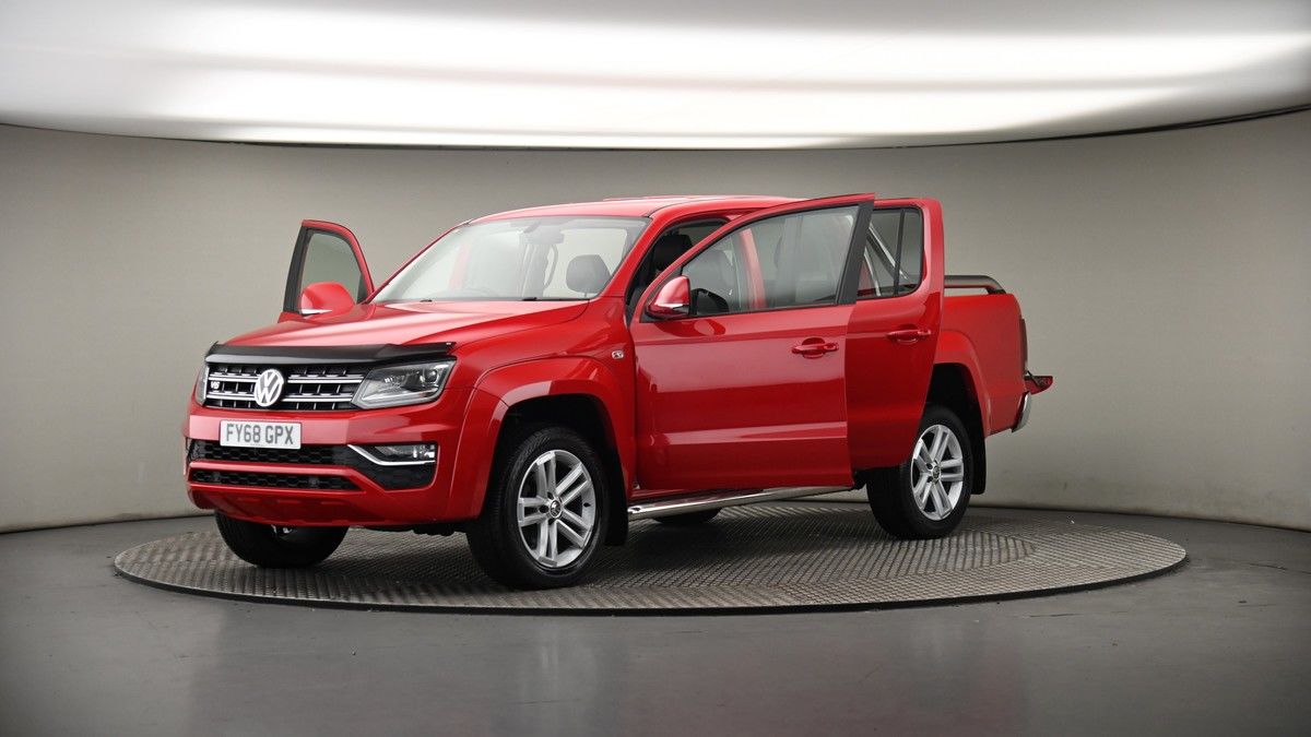 More views of Volkswagen Amarok