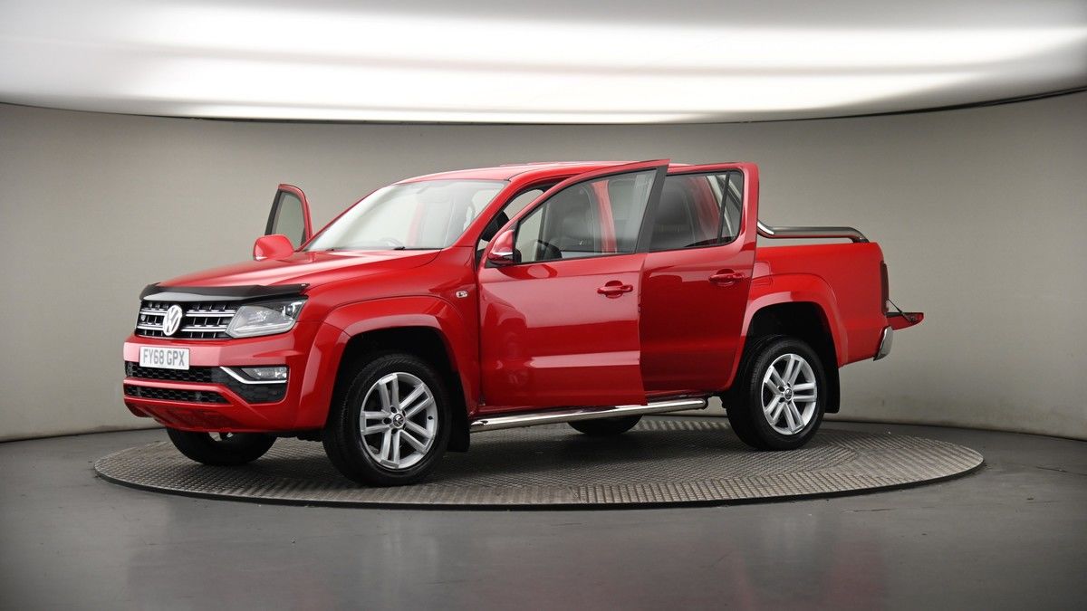 More views of Volkswagen Amarok