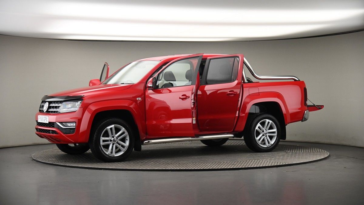 More views of Volkswagen Amarok