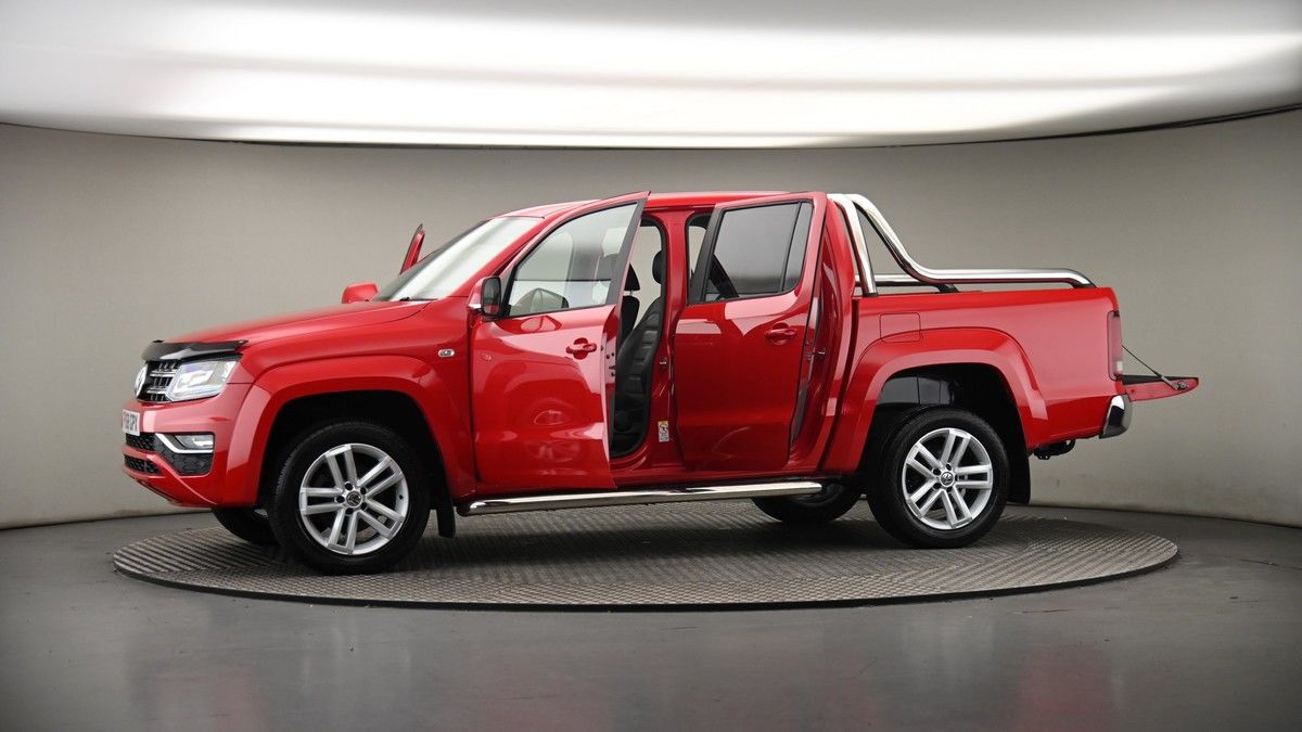 More views of Volkswagen Amarok