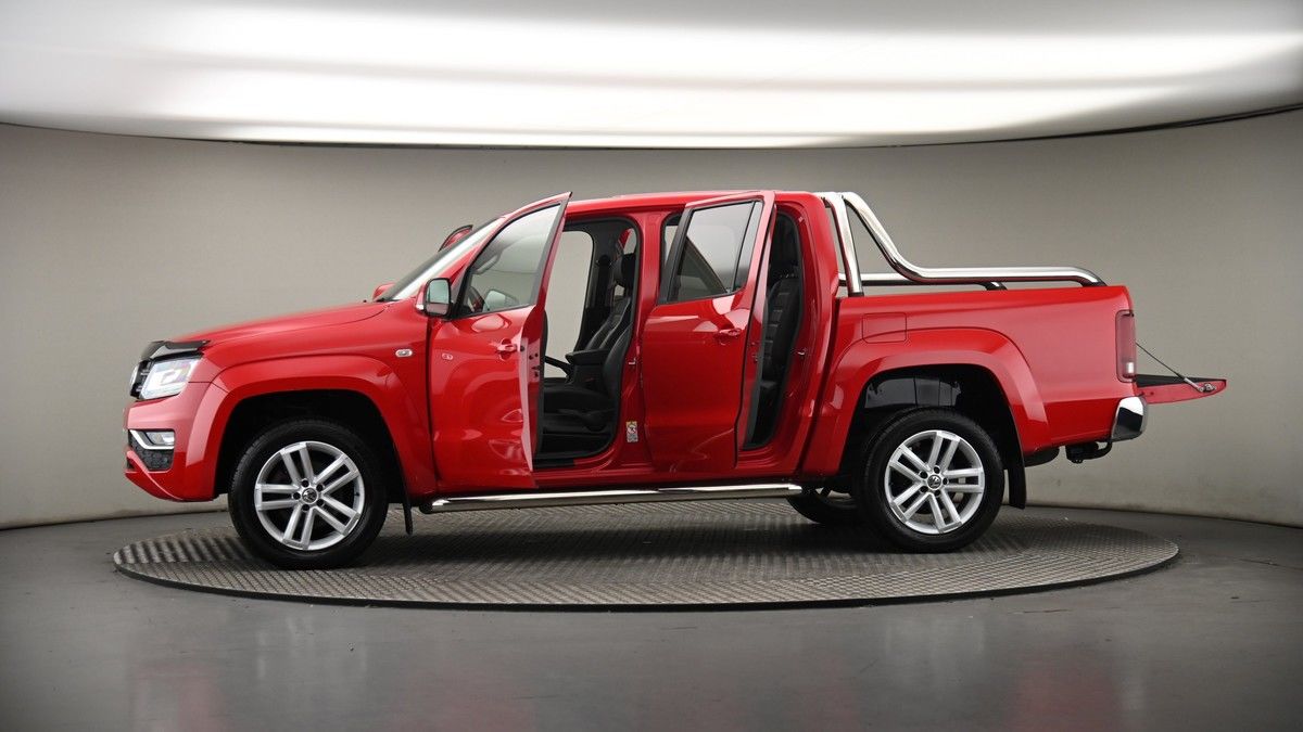 More views of Volkswagen Amarok