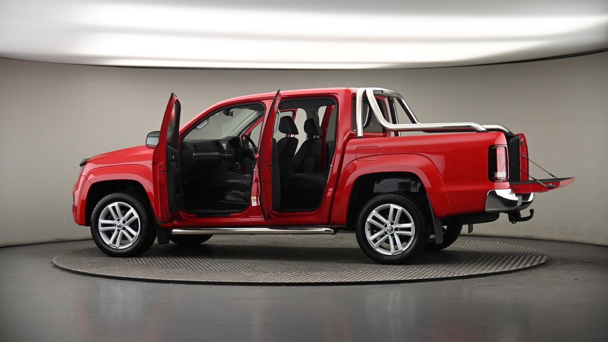 More views of Volkswagen Amarok