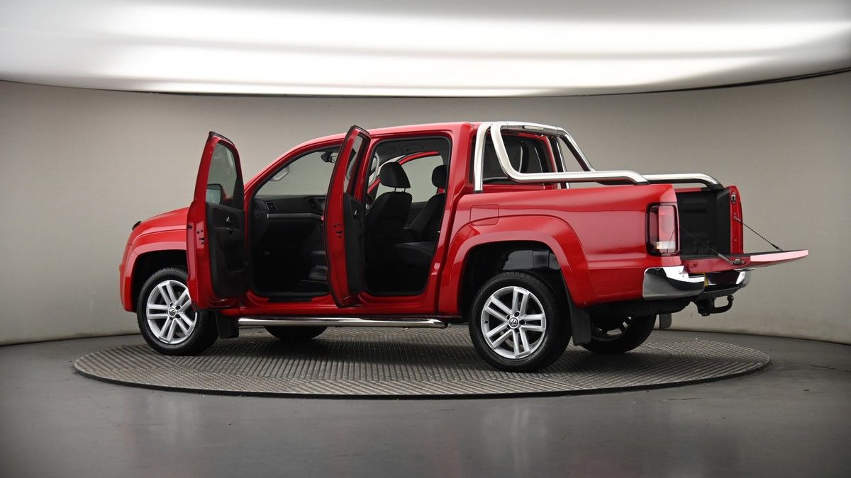 More views of Volkswagen Amarok