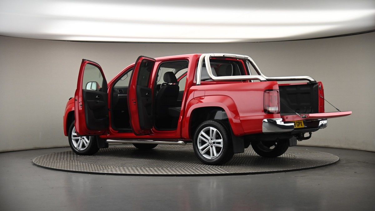 More views of Volkswagen Amarok