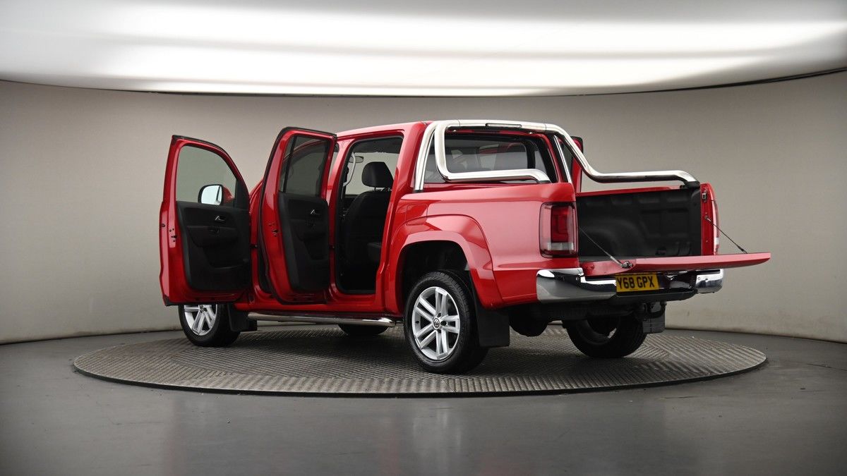 More views of Volkswagen Amarok