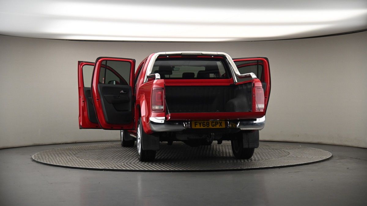 More views of Volkswagen Amarok