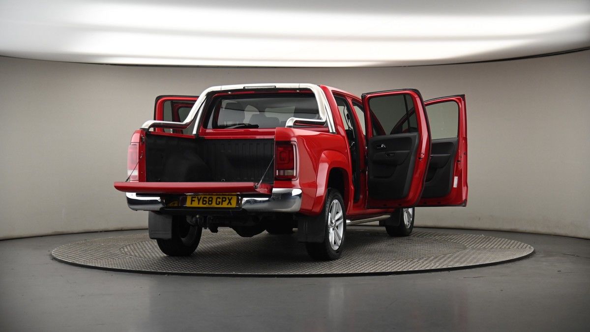 More views of Volkswagen Amarok