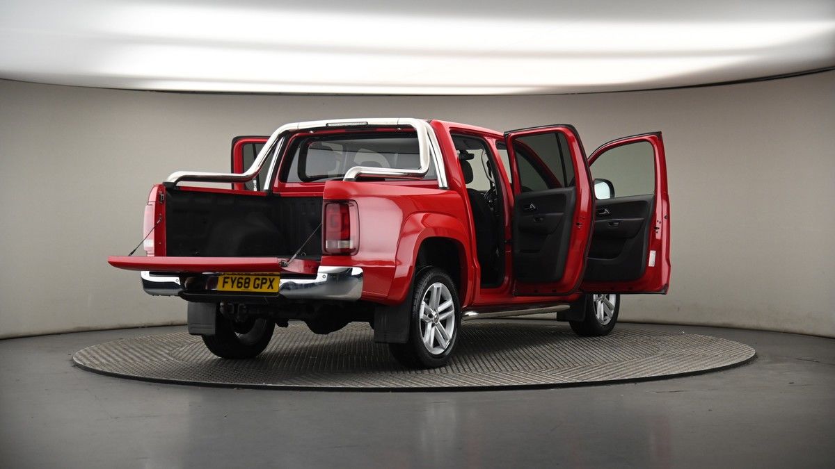 More views of Volkswagen Amarok