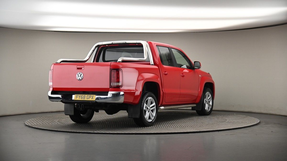 More views of Volkswagen Amarok