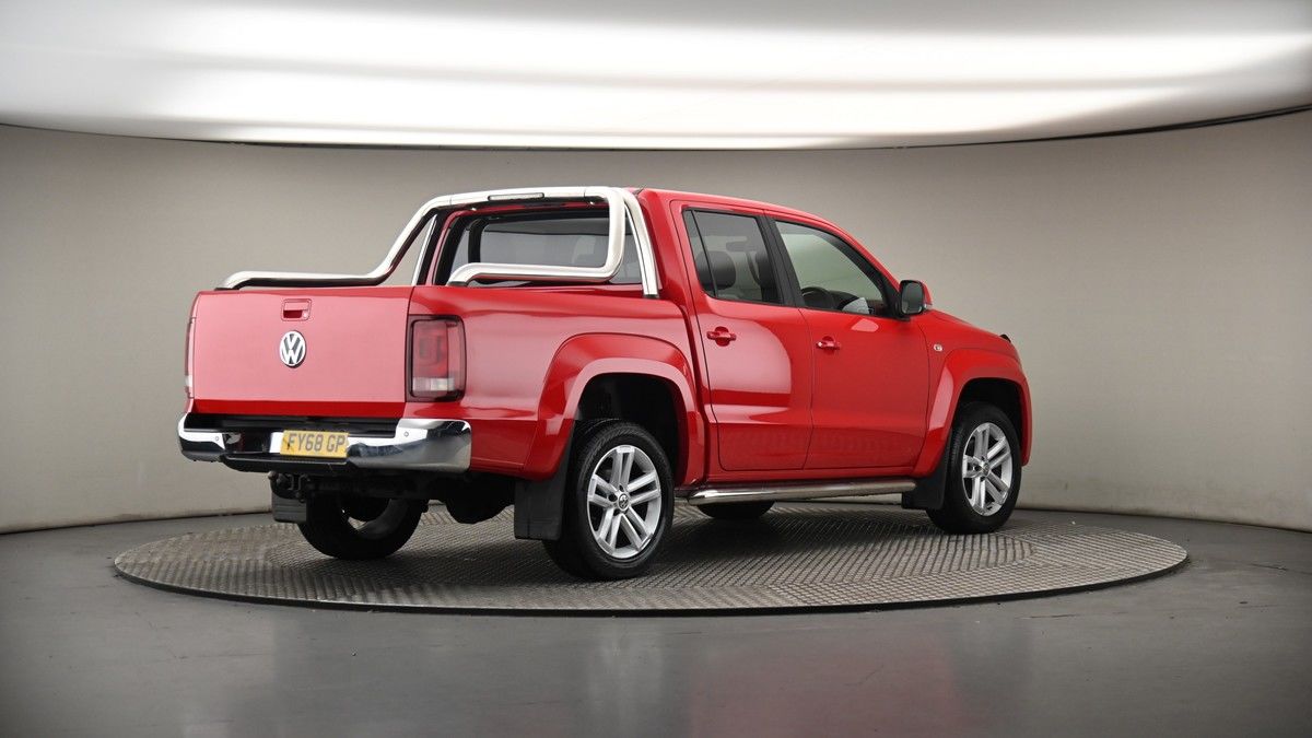 More views of Volkswagen Amarok