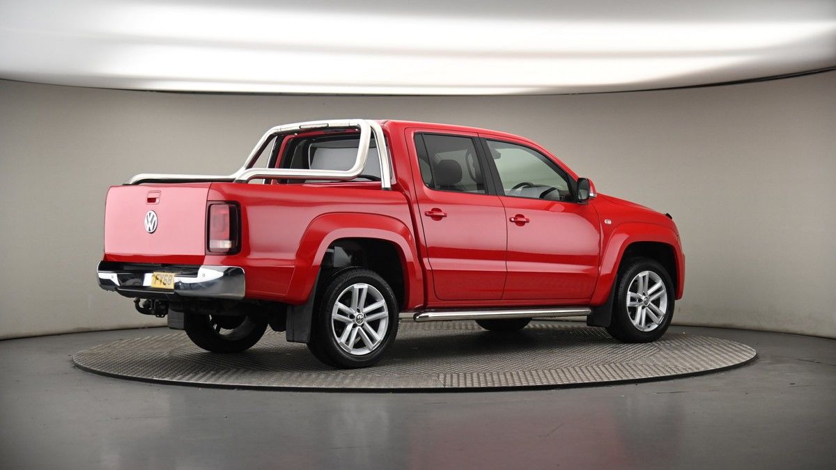 More views of Volkswagen Amarok