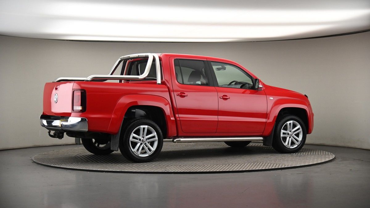 More views of Volkswagen Amarok