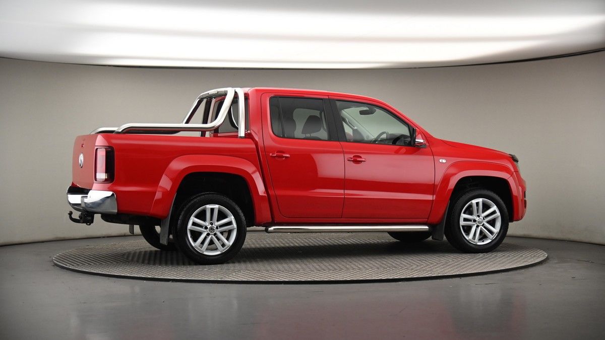 More views of Volkswagen Amarok