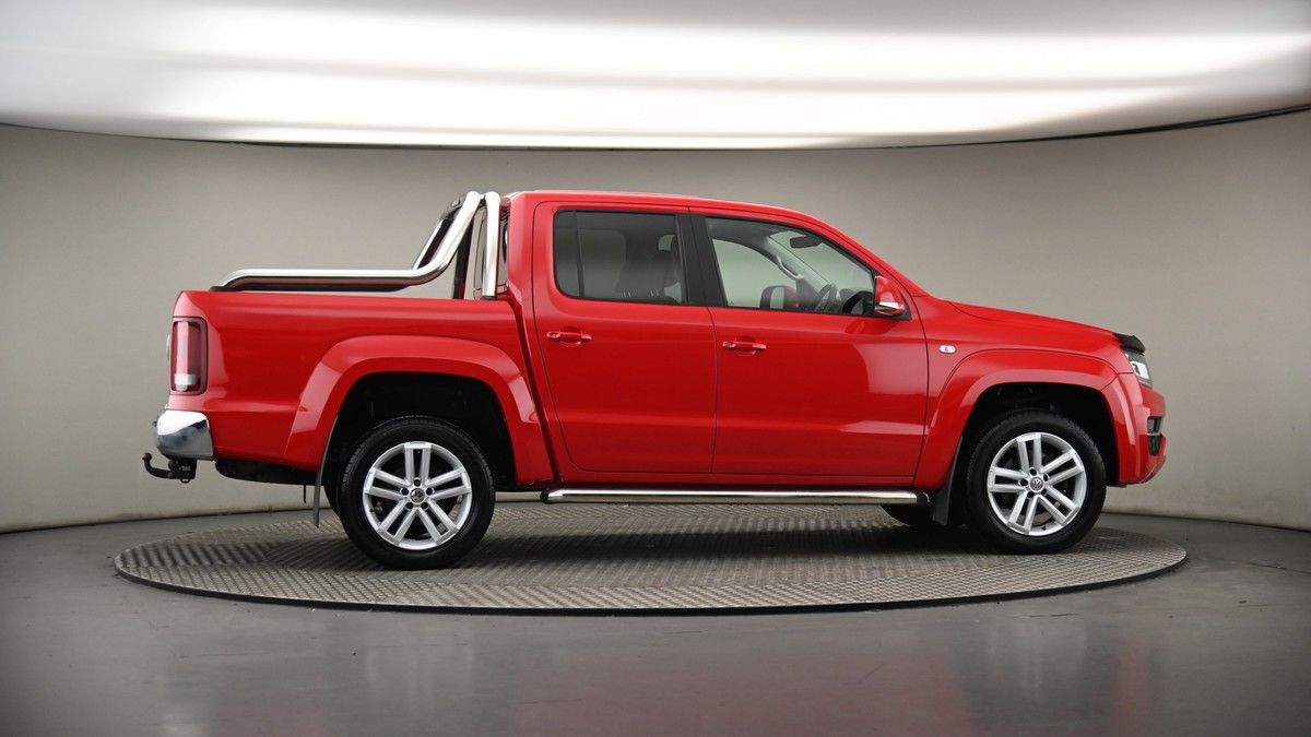 More views of Volkswagen Amarok