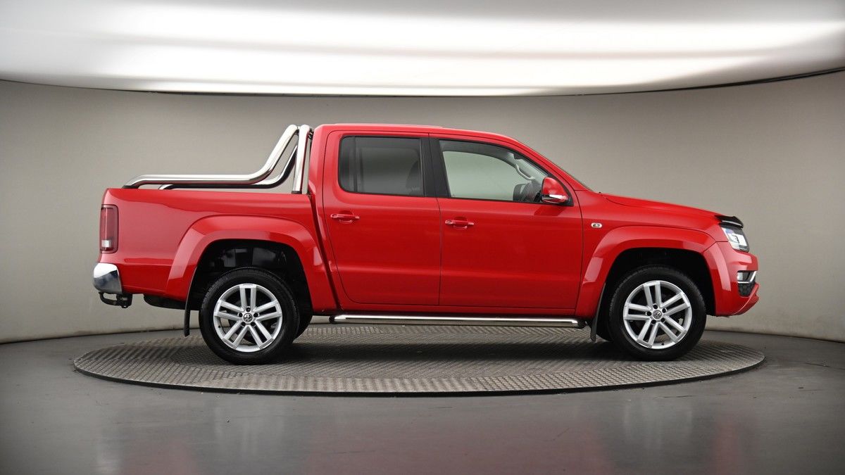 More views of Volkswagen Amarok