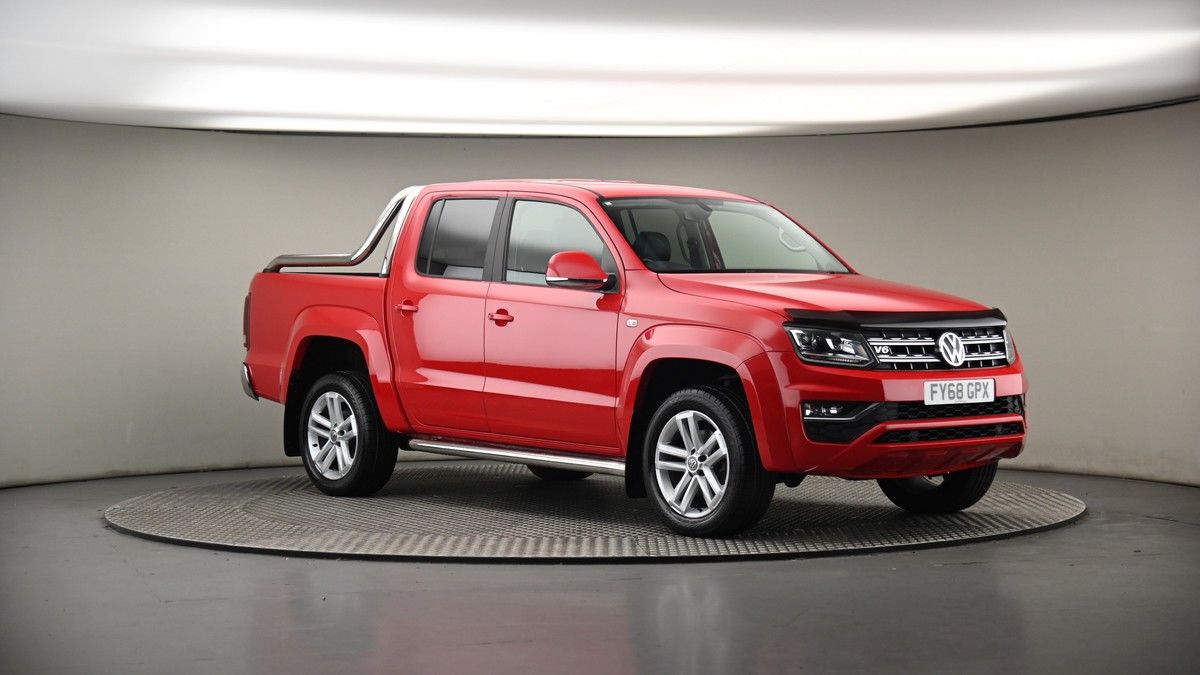 More views of Volkswagen Amarok