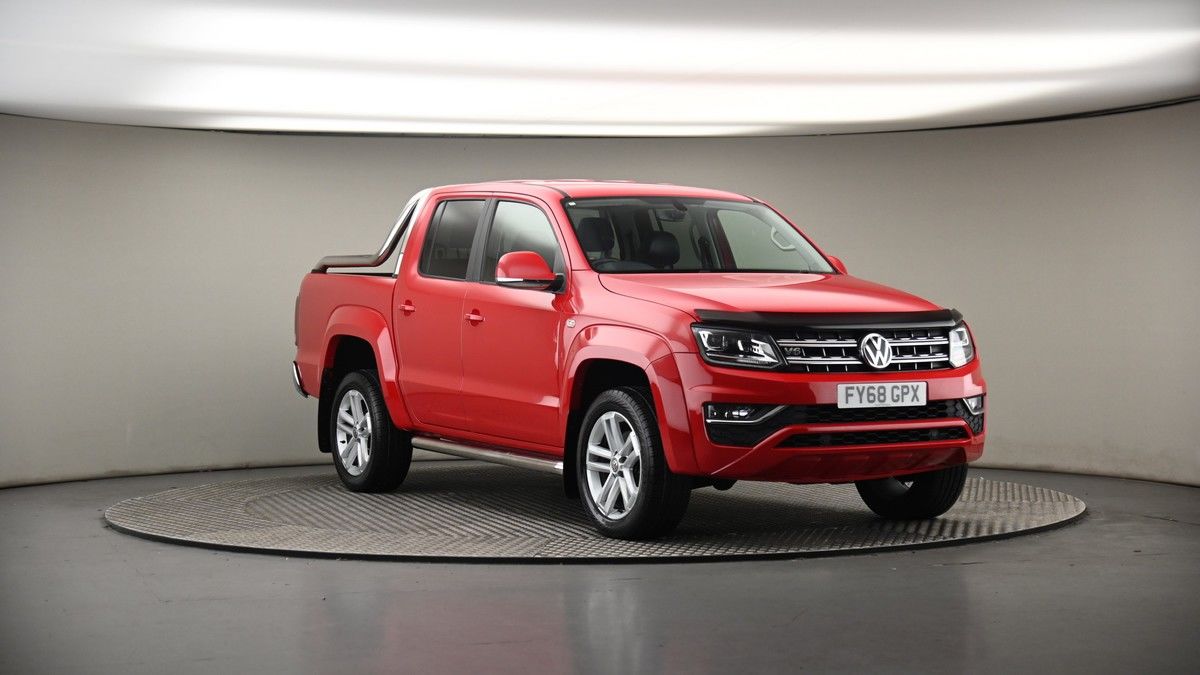 More views of Volkswagen Amarok