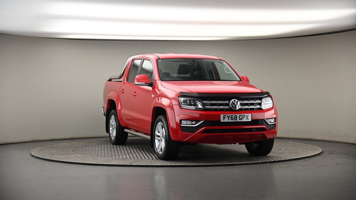 More views of Volkswagen Amarok