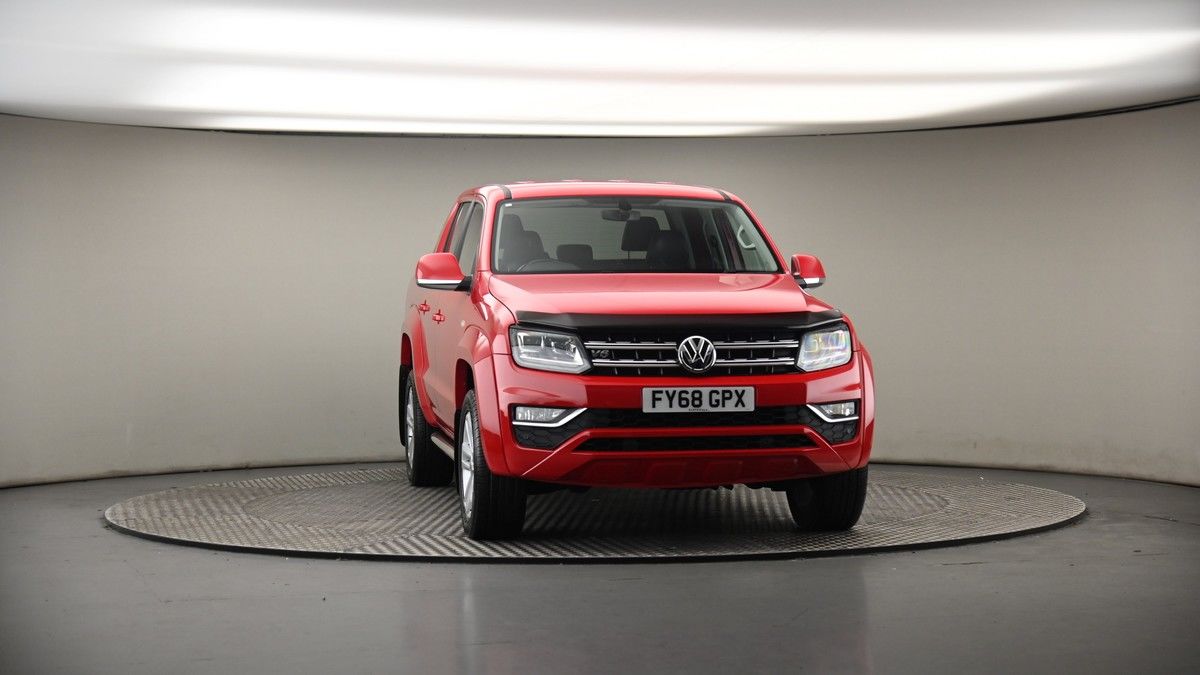 More views of Volkswagen Amarok