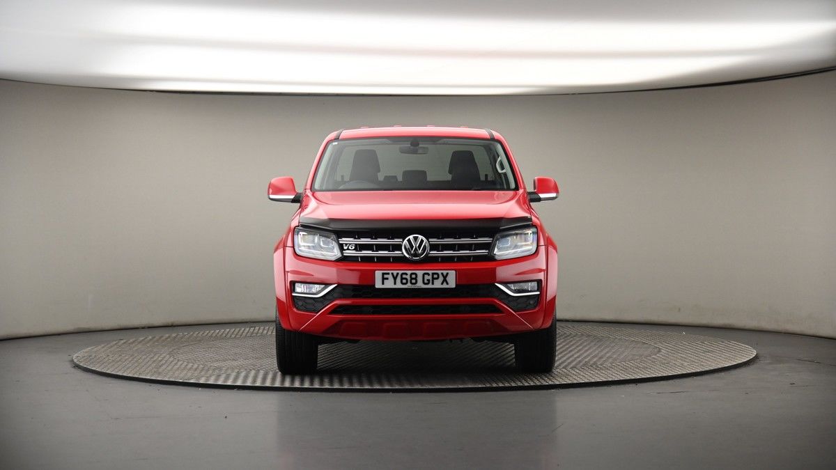 More views of Volkswagen Amarok