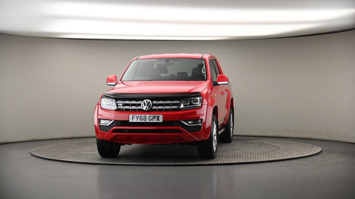 More views of Volkswagen Amarok