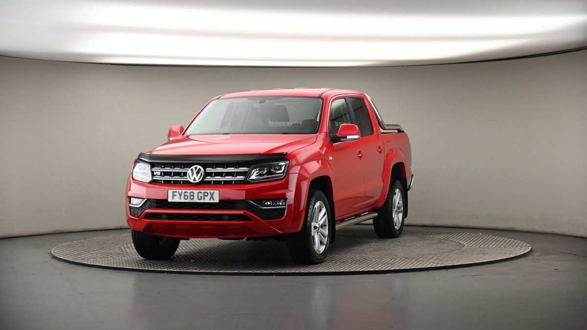 More views of Volkswagen Amarok