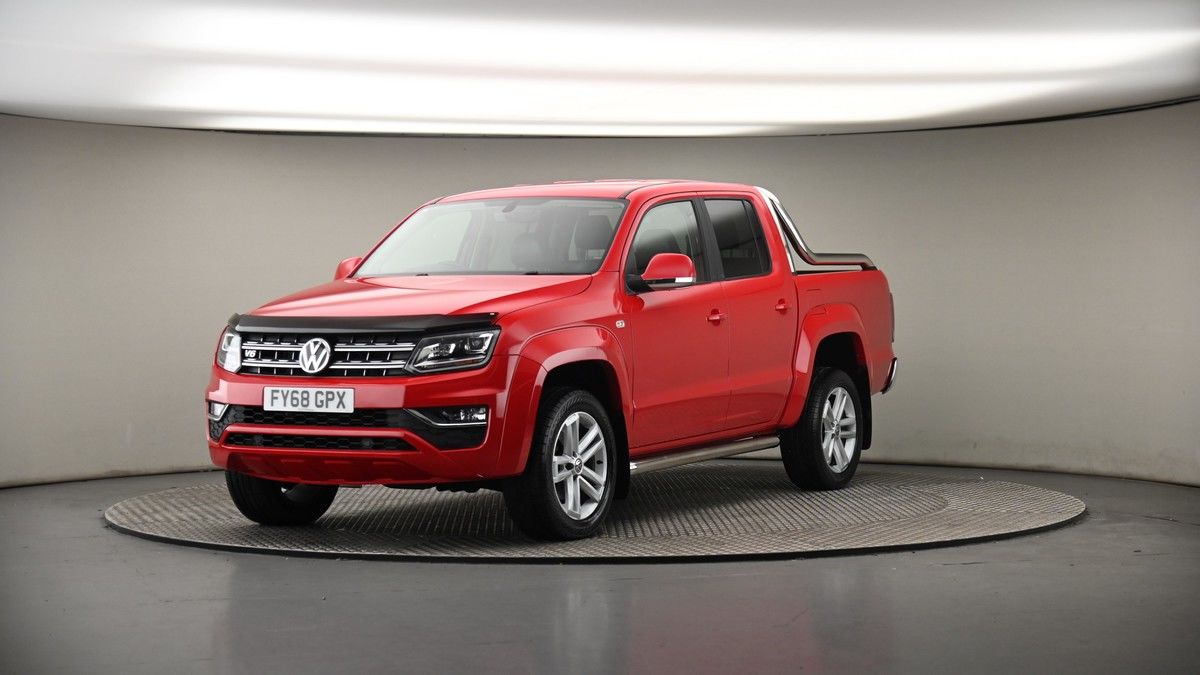 More views of Volkswagen Amarok