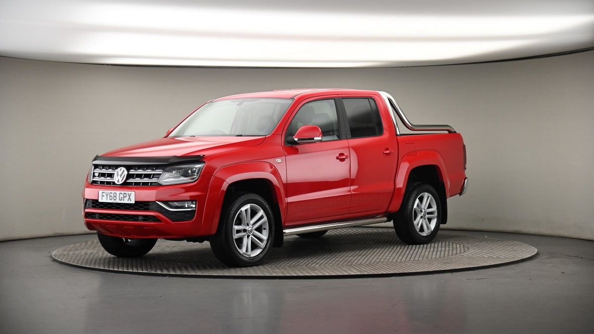 More views of Volkswagen Amarok