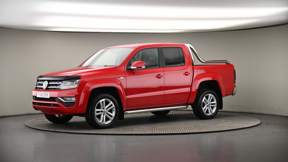 More views of Volkswagen Amarok