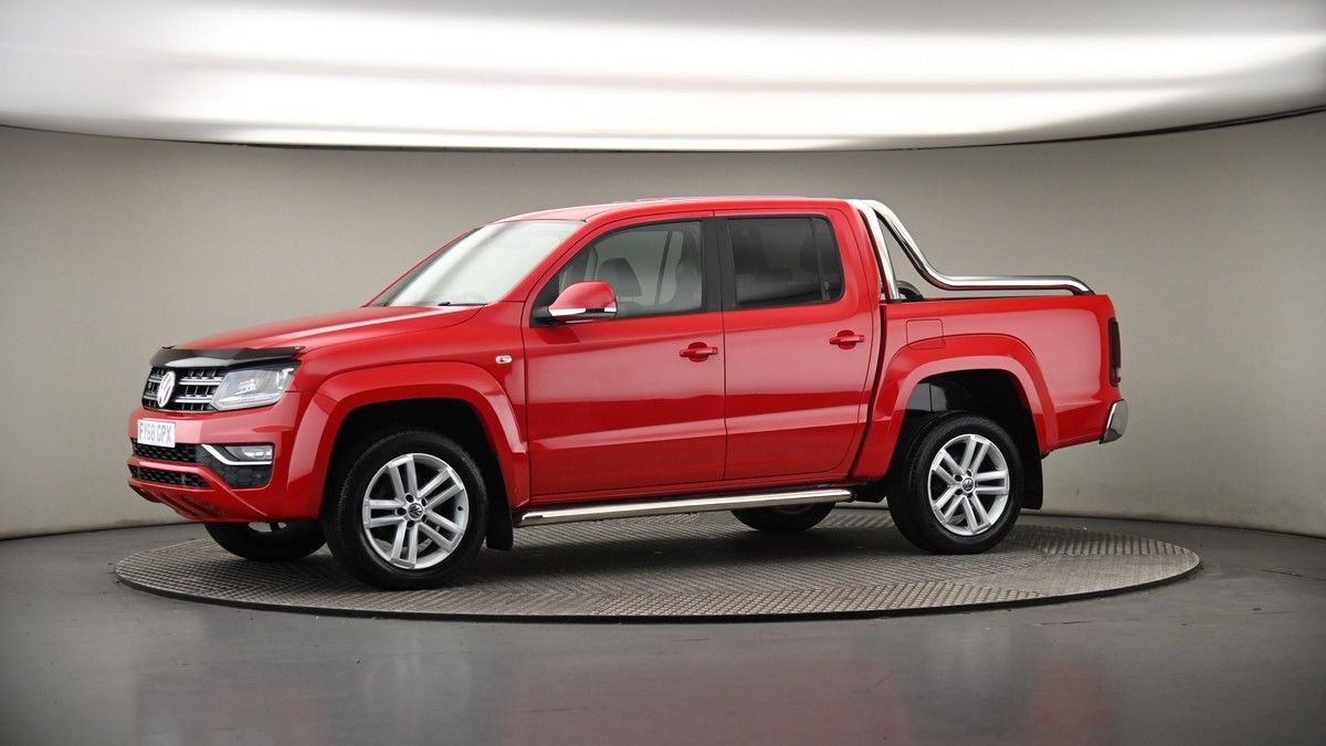 More views of Volkswagen Amarok