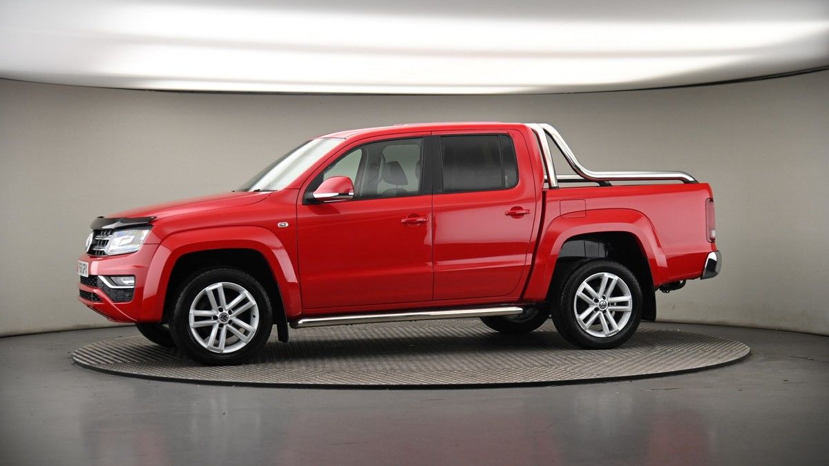 More views of Volkswagen Amarok